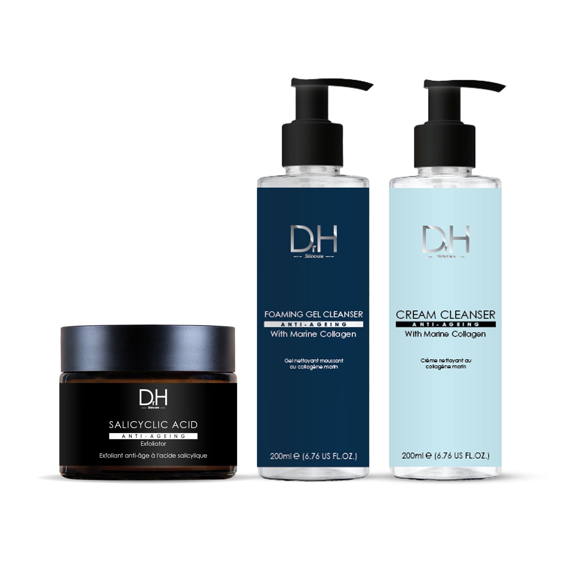 Dr H Anti-Aging Collagen Essentials Package 500 g