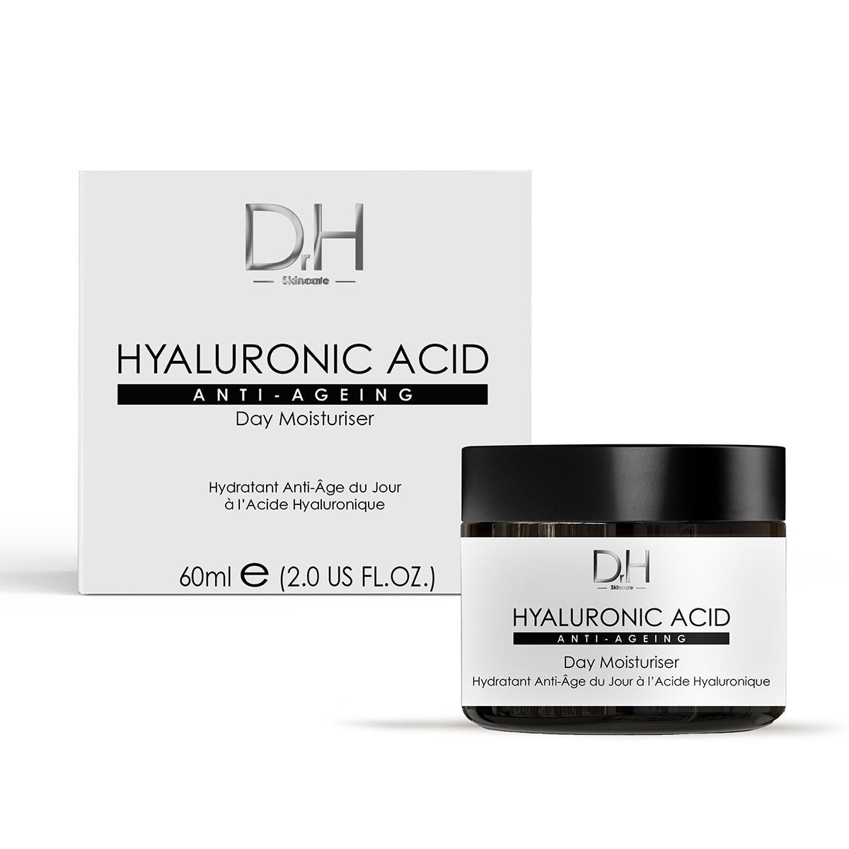 Dr H Hyaluronic Acid Anti-Aging Day Cream 60ml 60 ml
