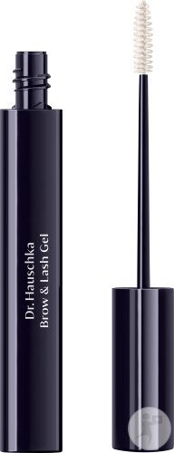 Dr. Hauschka eyebrow and eyelash gel color 00 Translucent 6ml