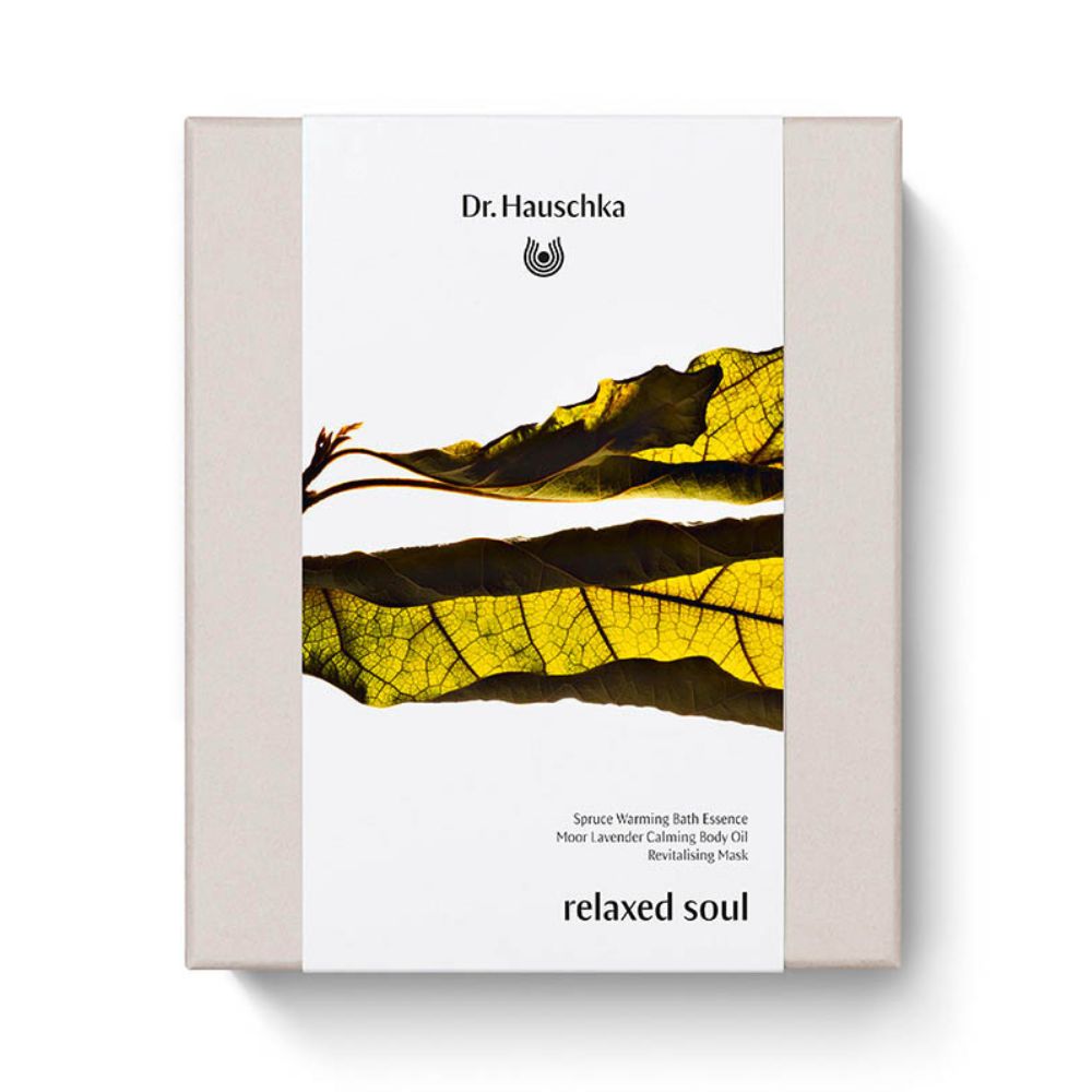Dr. Pandalis Dr. Hauschka gift set relaxed soul, 1 St