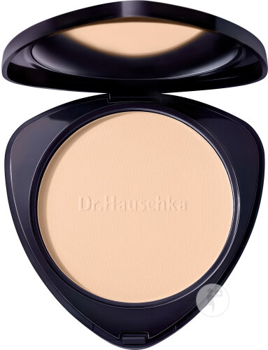 Dr. Hauschka compact powder 00 transparent 8g
