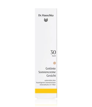 Dr. Hauschka SPF 30 Tinted