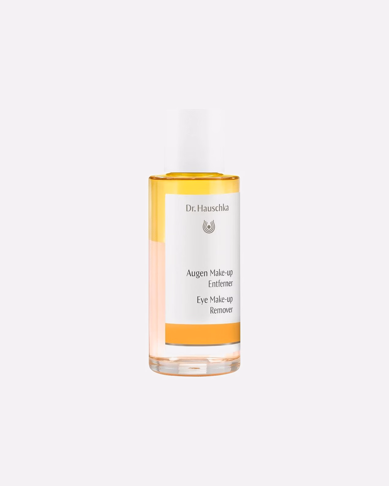 Dr. Hauschka make-up remover eyes