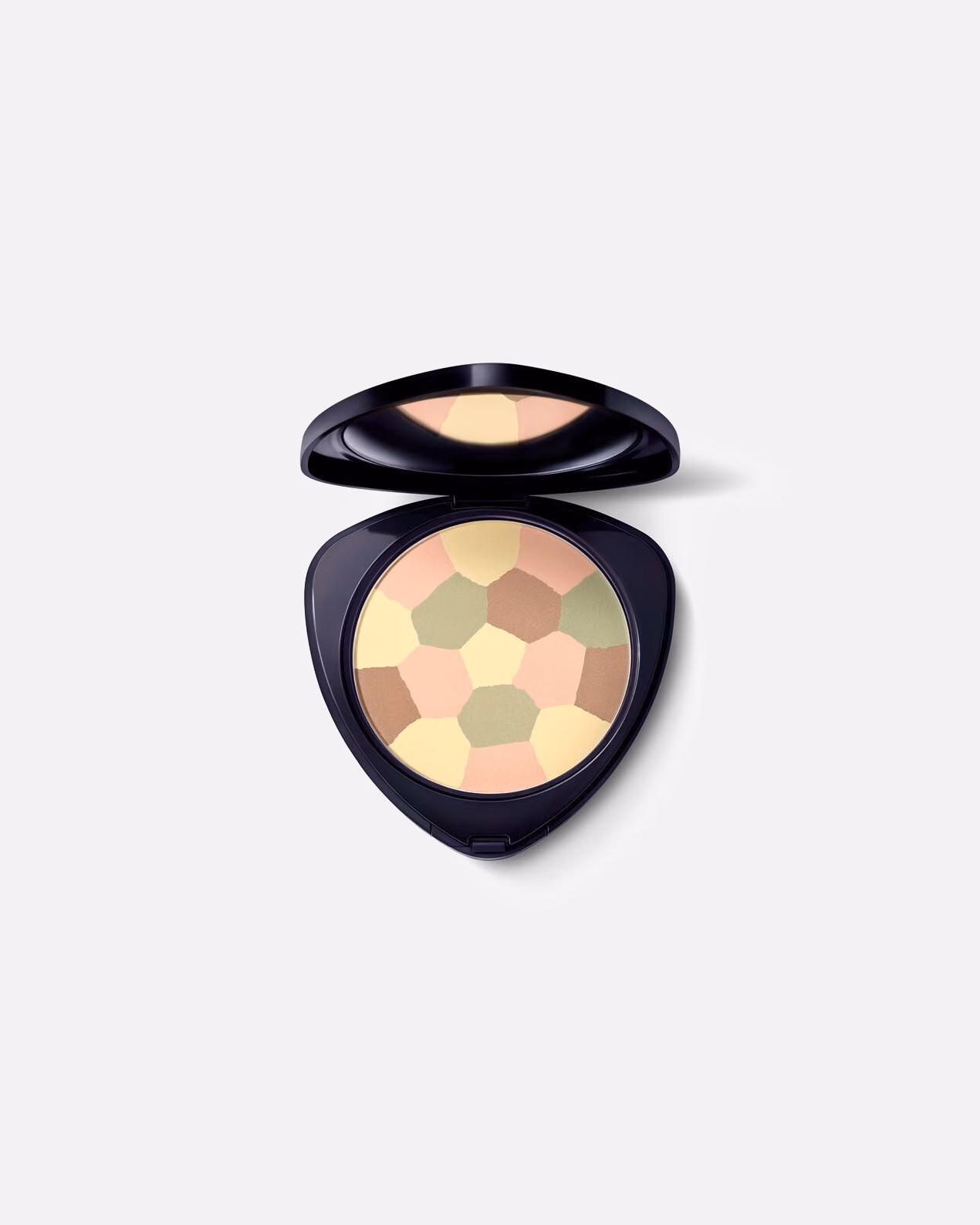 Dr. Hauschka Puder Colour Correcting Powder 01 activating 8 g 0 - TRANSLUCENT 8g