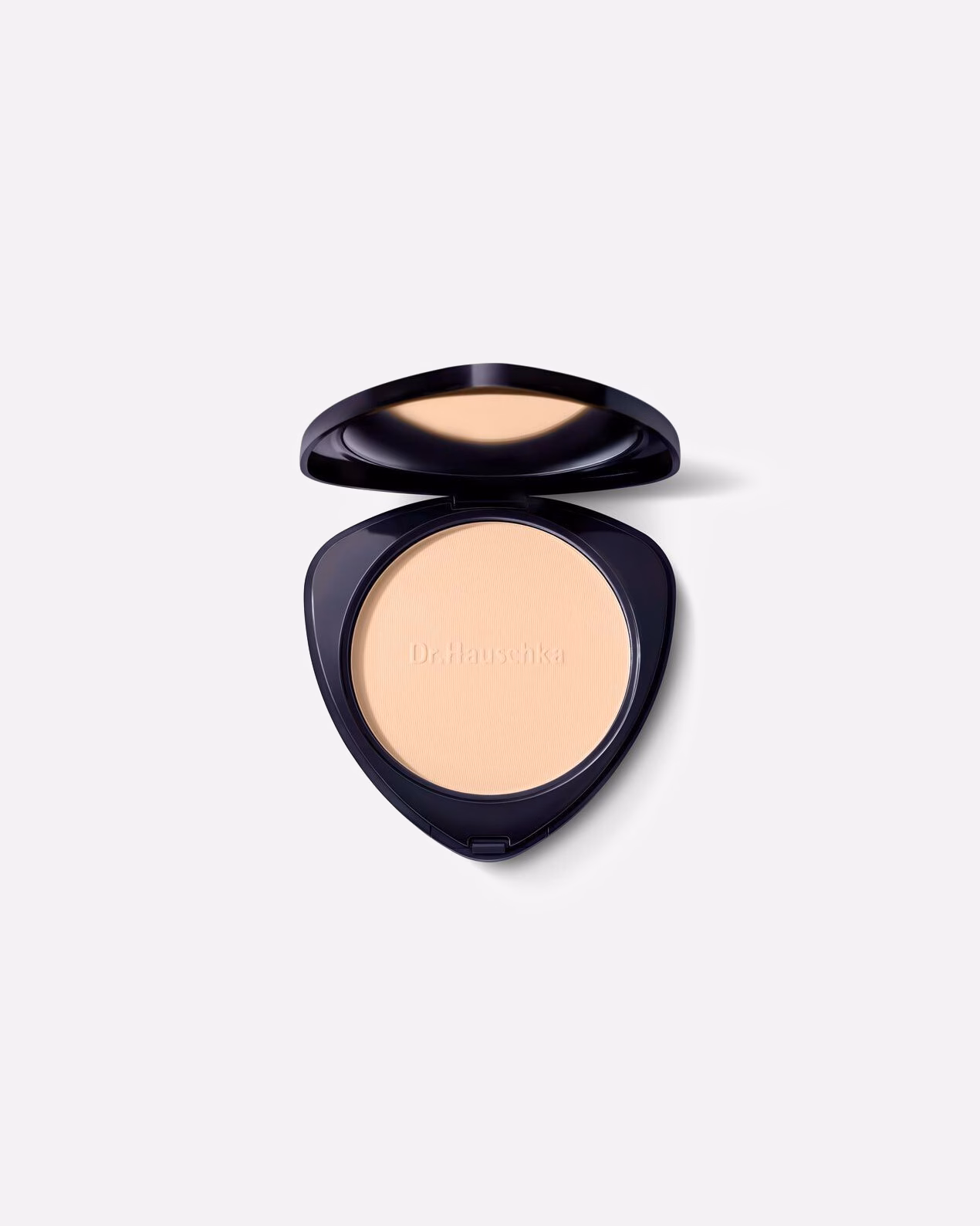 Dr. Hauschka Powder Compact Powder 00 translucent 8 g 0 - TRANSLUCENT