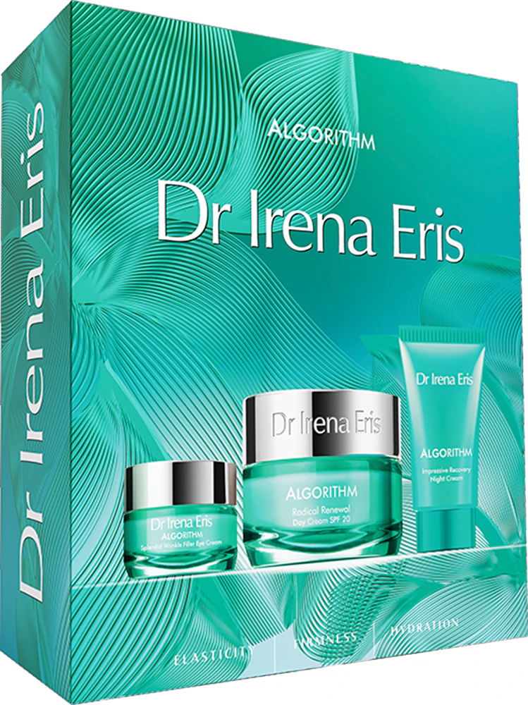 Dr. Irena Eris Algorithm Gift Set for Skin Regeneration and Renewal