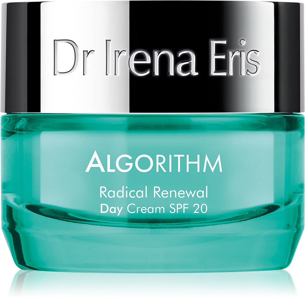 Dr Irena Eris Algorithm regenerating day cream SPF 20