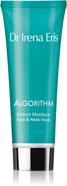 Dr Irena Eris Algorithm deep moisturizing mask for face and neck