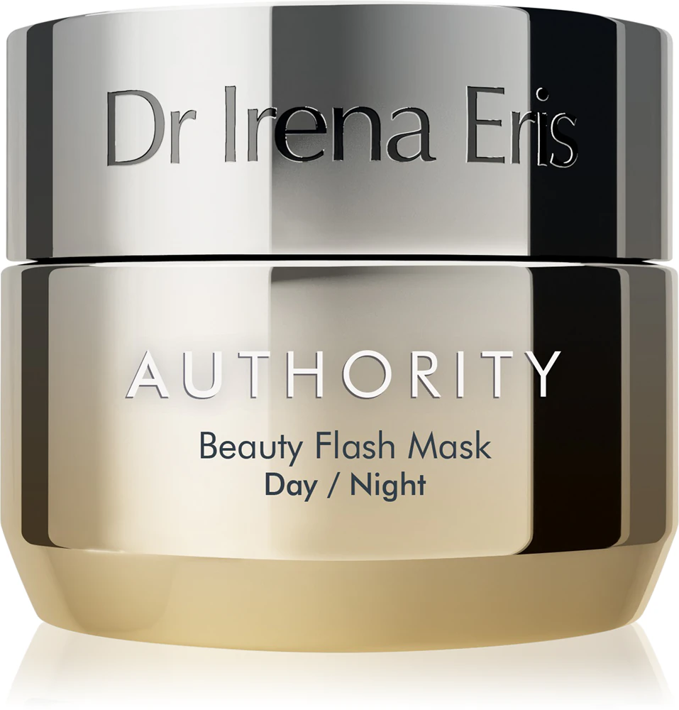 Dr Irena Eris Authority Beauty Flash Mask intensive revitalizing mask to rejuvenate facial skin