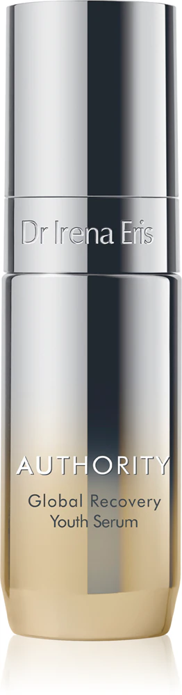 Dr Irena Eris Authority Global Recovery Youth Serum intensive rejuvenation serum with regenerating effects