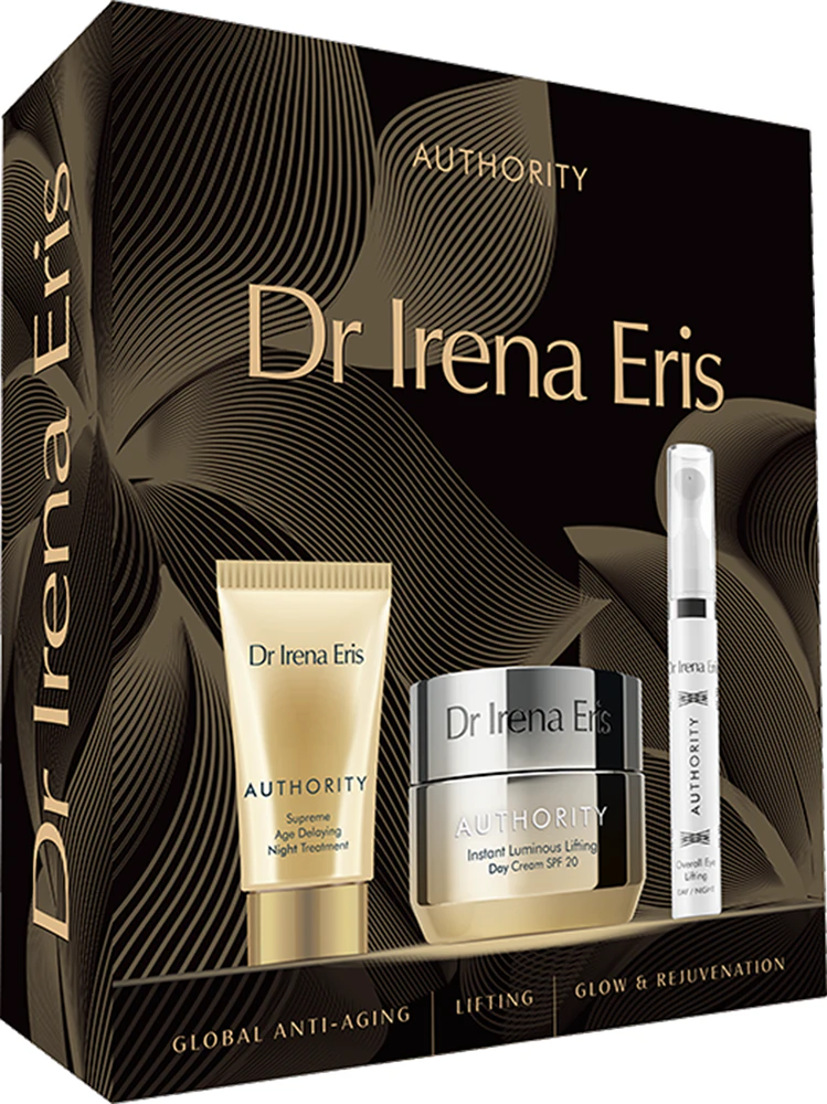 Dr. Irena Eris Authority Christmas Gift Set for Skin Firming
