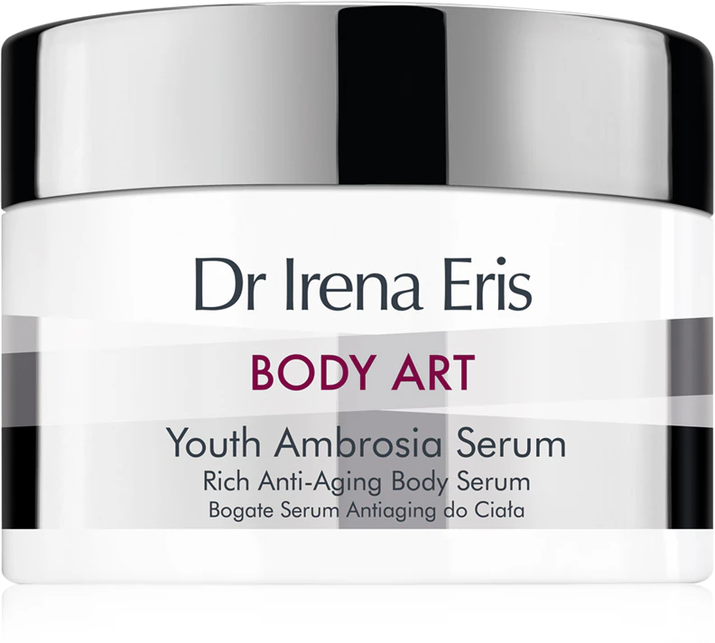 Dr Irena Eris Body Art Youth Ambrosia Serum Anti-aging body serum