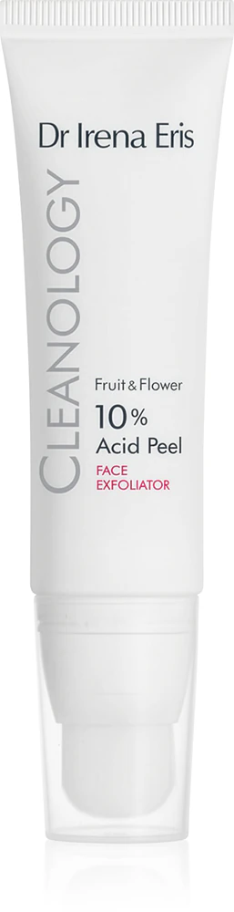 Dr Irena Eris Cleanology 10% Acid Peel Brightening peeling