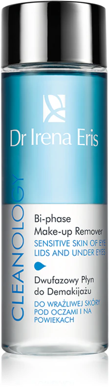 Dr Irena Eris Cleanology 2 phase make-up remover for the eye area