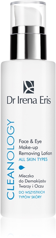 Dr Irena Eris Cleanology make-up removal milk for all skin types