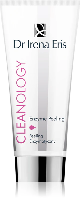 Dr Irena Eris Cleanology enzyme peeling for sensitive dry skin