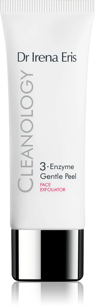 Dr. Irena Eris Cleanology Gentle Enzymatic Peel Cleansing Scrub with Peeling Effect