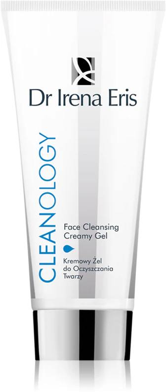 Dr Irena Eris Cleanology creamy cleansing gel for the face