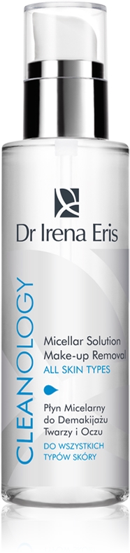 Dr Irena Eris Cleanology micellar water for all skin types