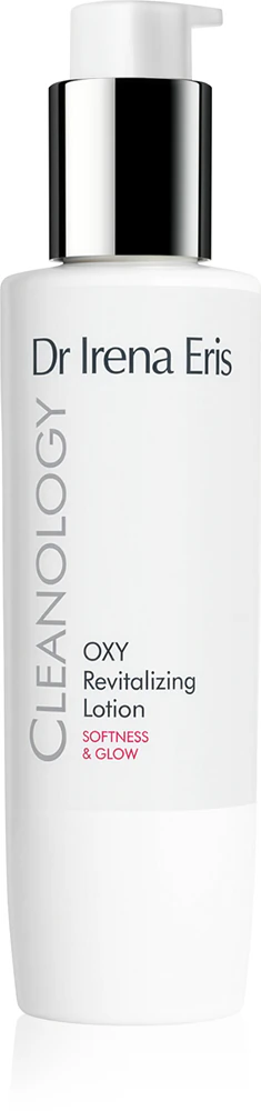 Dr. Irena Eris Cleanology OXY Facial Lotion for facial skin rejuvenation