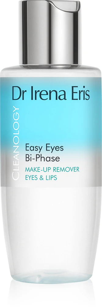 Dr. Irena Eris Cleanology Two-Phase Makeup Remover for Eyes and Lips