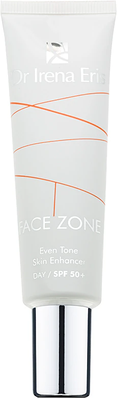 Dr Irena Eris Face Zone anti-wrinkle tinting cream for a uniform complexion SPF 50+
