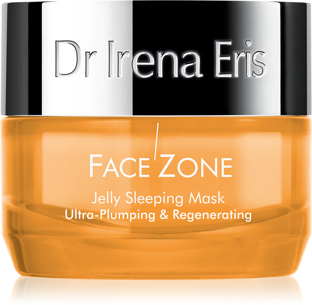 Dr Irena Eris Face Zone replenishing mask with moisturizing effect