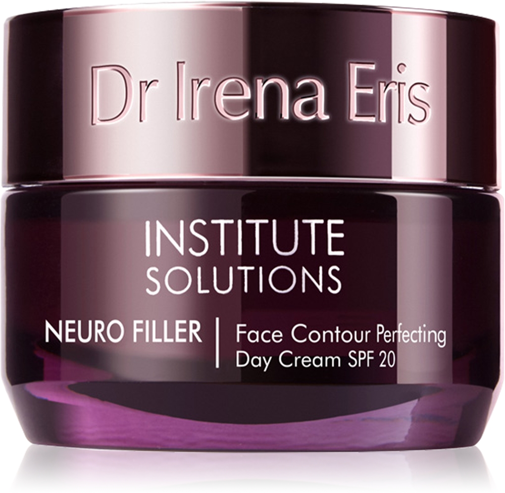 Dr Irena Eris Institute Solutions Neuro Filler smoothing cream for firming facial contours SPF 20
