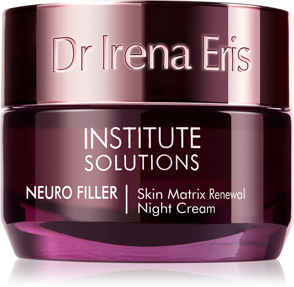 Dr Irena Eris Institute Solutions Neuro Filler rejuvenating night care