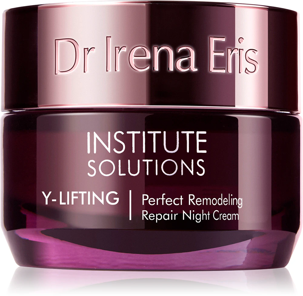 Dr Irena Eris Institute Solutions Y-Lifting Firming Anti-Wrinkle Night Cream