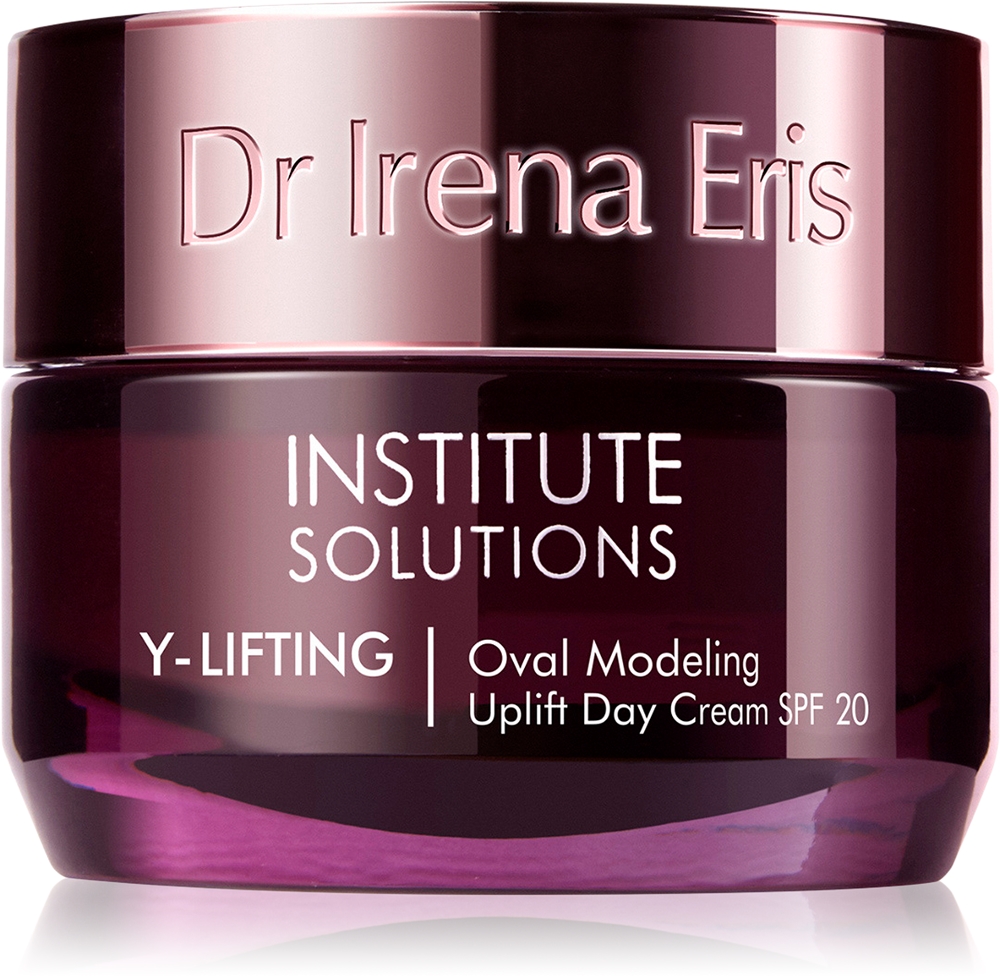 Dr Irena Eris Institute Solutions Y-Lifting Firming Facial Contour Day Cream SPF 20
