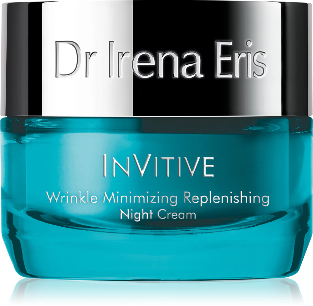Dr Irena Eris InVitive night cream against wrinkles