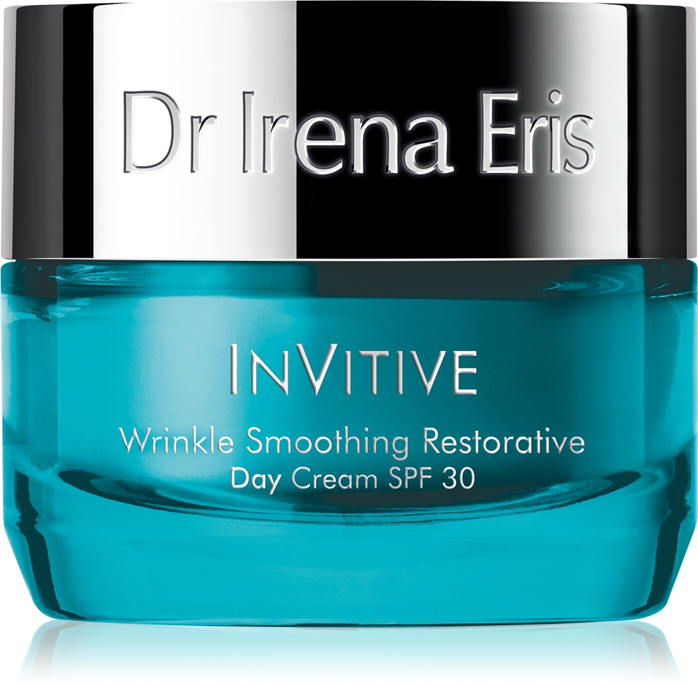 Dr Irena Eris InVitive day cream with intensive nutrients for the face SPF 30