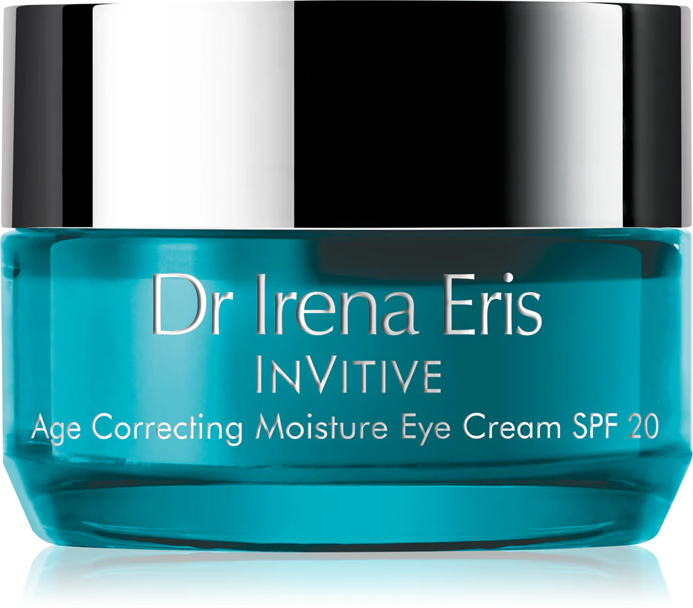 Dr Irena Eris InVitive rejuvenating eye cream with moisturizing effect