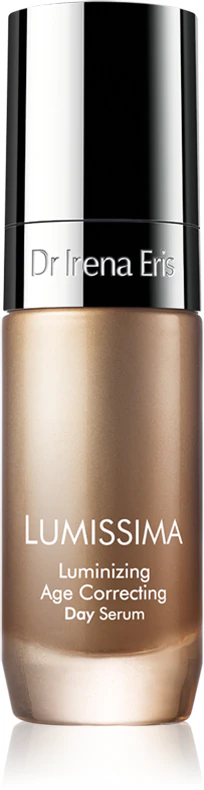Dr Irena Eris Lumissima brightening serum against wrinkles to unify skin tones