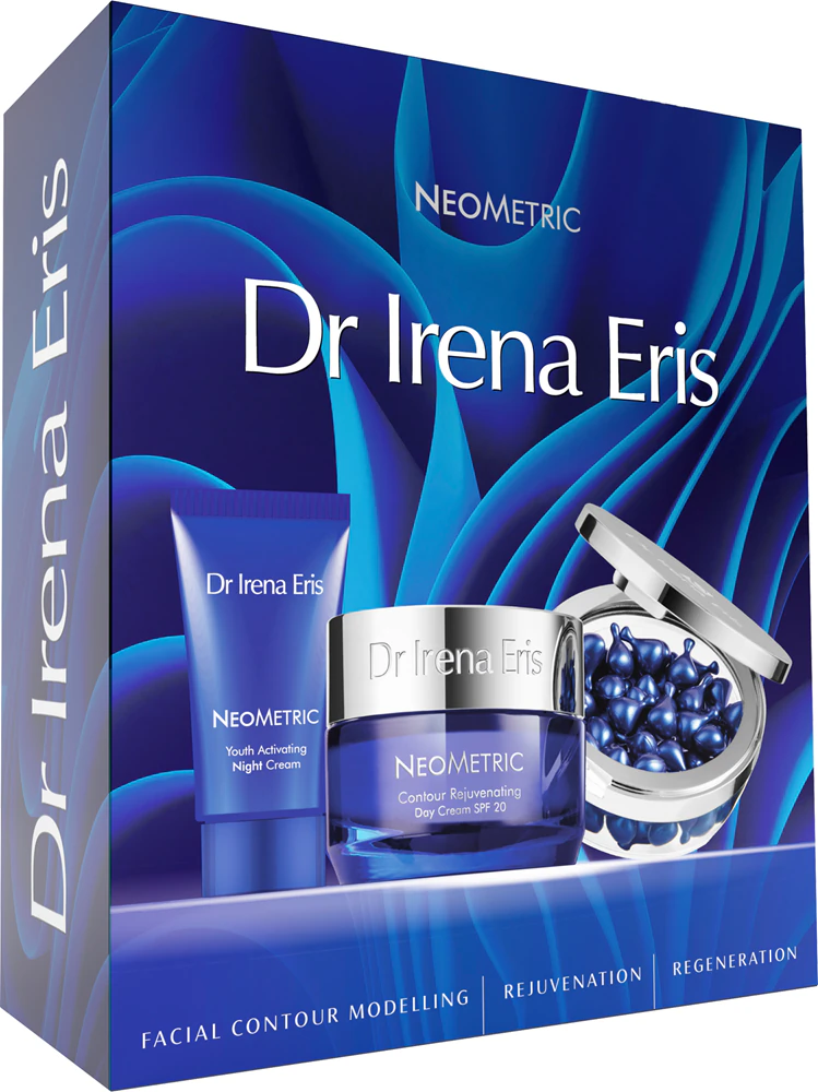 Dr Irena Eris Neometric Gift Set (for skin rejuvenation)