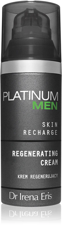 Dr. Irena Eris Platinum Men 24h Protection Regenerating Cream for Tired Skin
