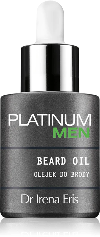 Dr Irena Eris Platinum Men Beard Maniac Beard Oil