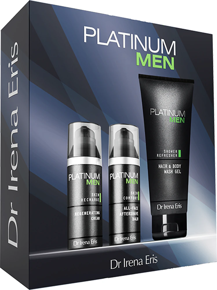 Dr Irena Eris Platinum Men Gift Set for Men