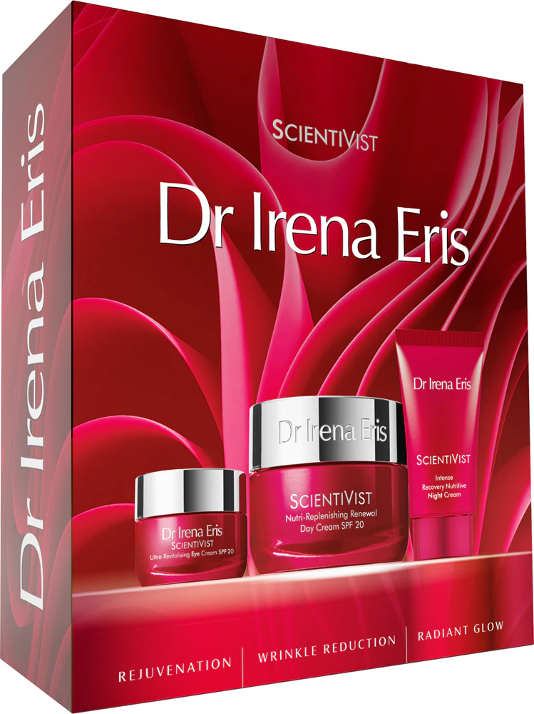 Dr Irena Eris ScientiVist gift set (with revitalizing effect)