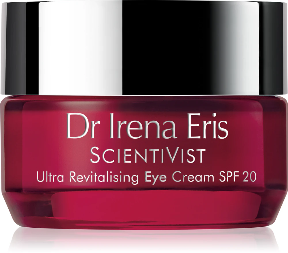 Dr Irena Eris ScientiVist Revitalizing Eye Cream SPF 20