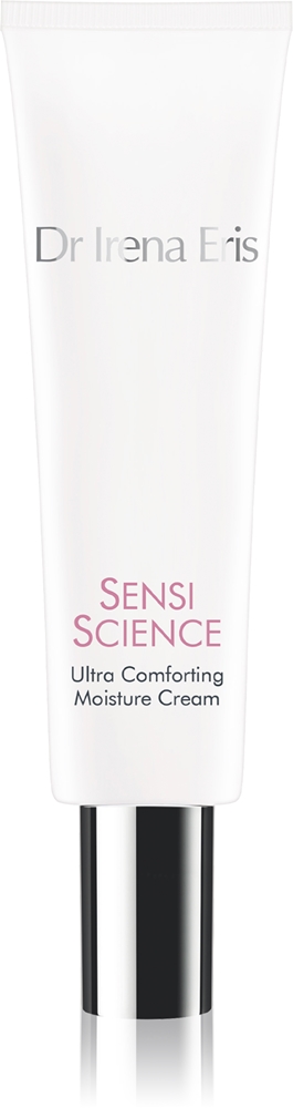 Dr Irena Eris Sensi Science Ultra Comforting Moisture Cream Day & Night moisturizing cream with anti-wrinkle effect for sensitive skin