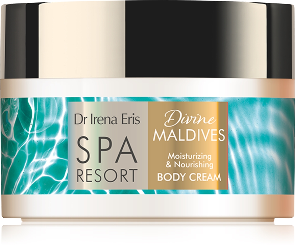 Dr Irena Eris SPA Resort Maldives moisturizing body balm with nourishing effect