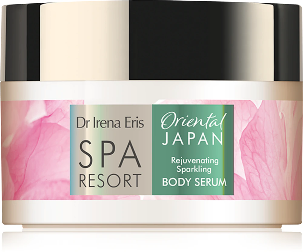 Dr Irena Eris SPA Resort Oriental Japan Body Serum with Rejuvenating Effect