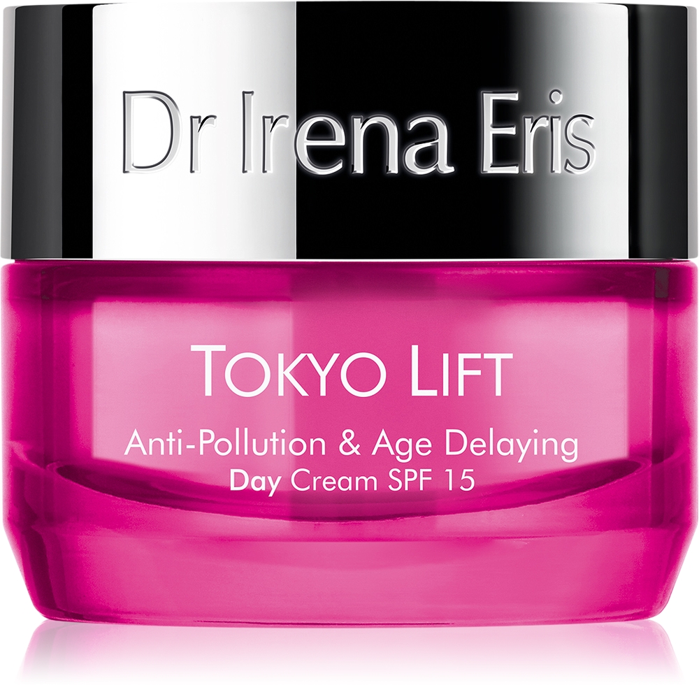 Dr Irena Eris Tokyo Lift Anti-Wrinkle Day Cream SPF 15