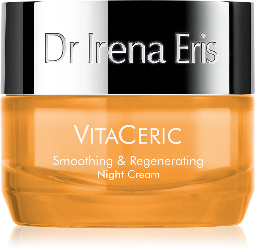 Dr Irena Eris VitaCeric smoothing night cream