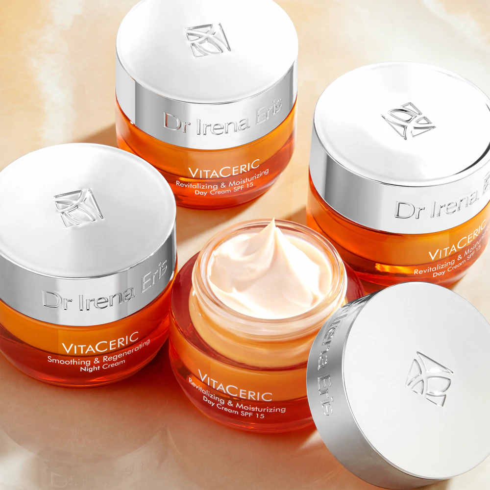 Dr Irena Eris VitaCeric Revitalizing Day Cream SPF 15