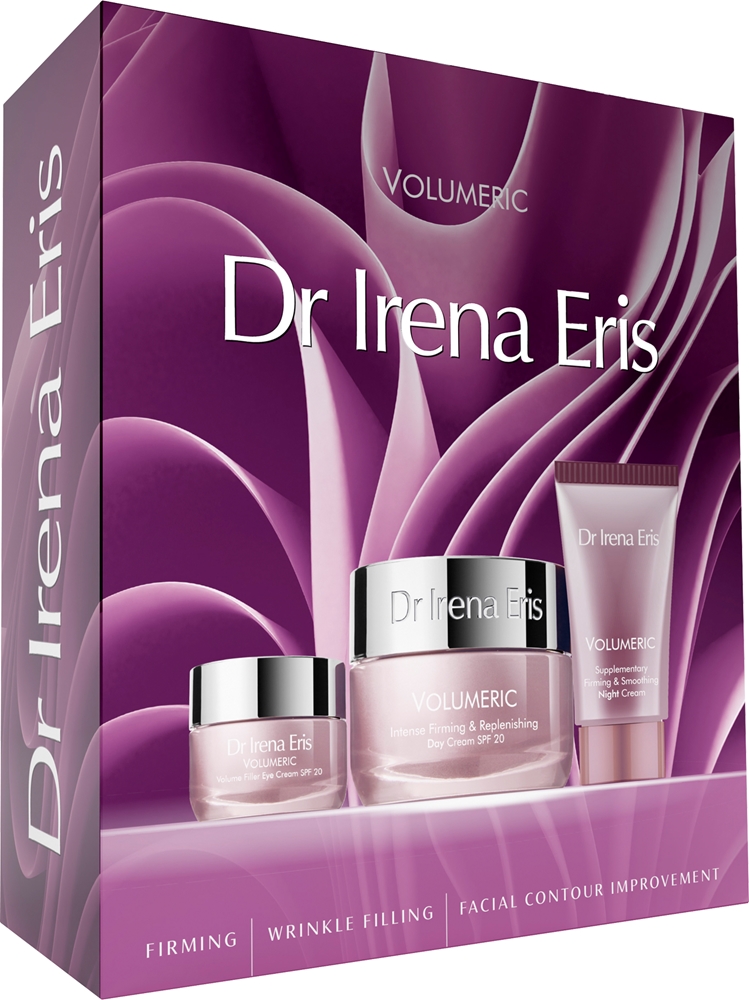 Dr Irena Eris Volumeric Set (with firming effect) for women
