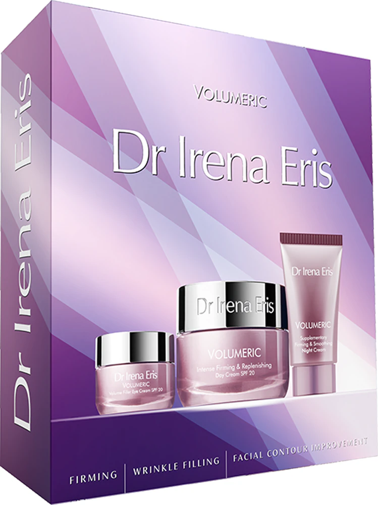Dr. Irena Eris Volumeric Christmas Gift Set for Wrinkle Correction