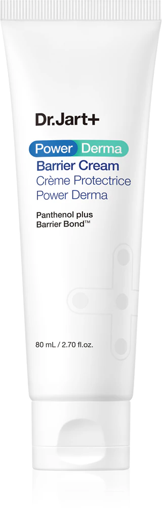 Dr. Jart+ Power Derma Barrier Cream, a light face cream to strengthen the skin barrier